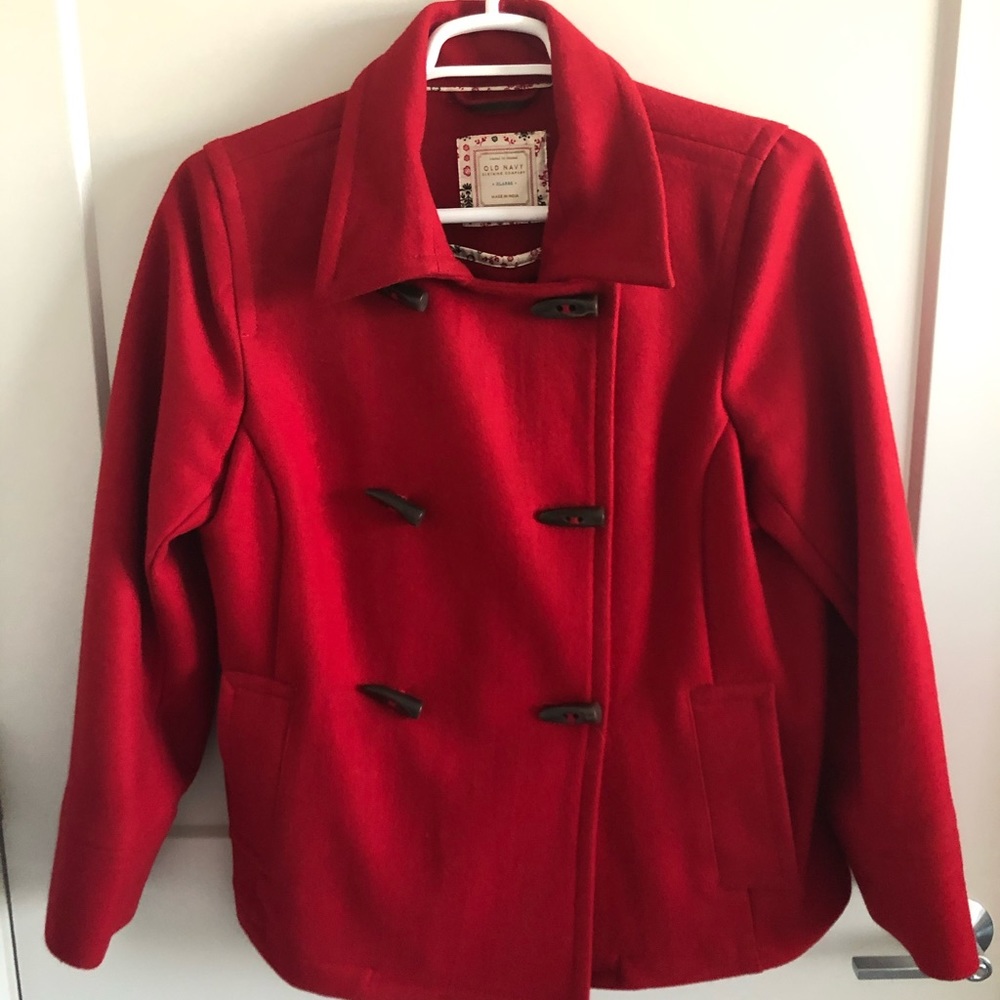 Old Navy Pea Coat